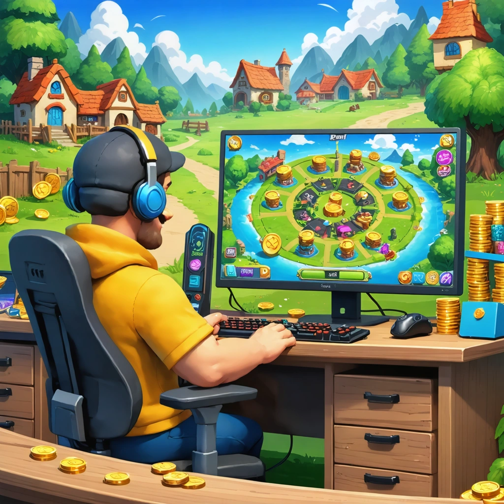Coin Master Haktuts: Free Spin Edge: Haktuts’ links give Coin Master players an edge in village raids and upgrades.