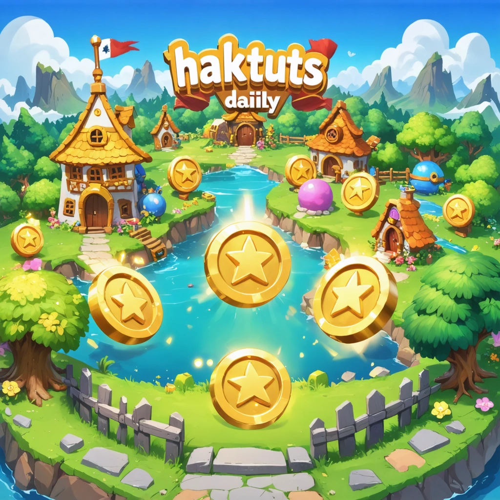 Haktuts’ Spin Link Daily Pledge: Haktuts’ Daily Spin Links Pledge Consistent Rewards for Coin Master Players