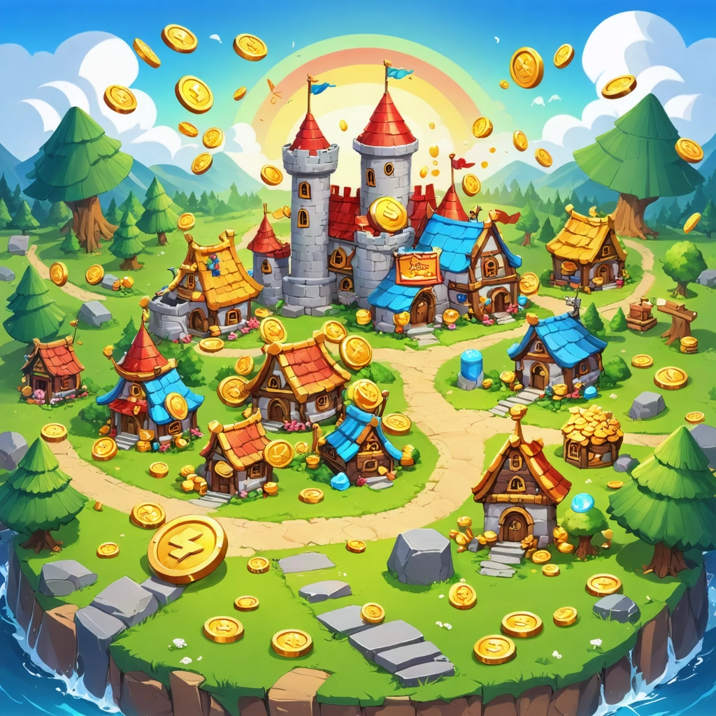 Coin Master Spin Links: Haktuts Force — Haktuts’ Spin Links Are a Forceful Boost for Coin Master Players’ Raids