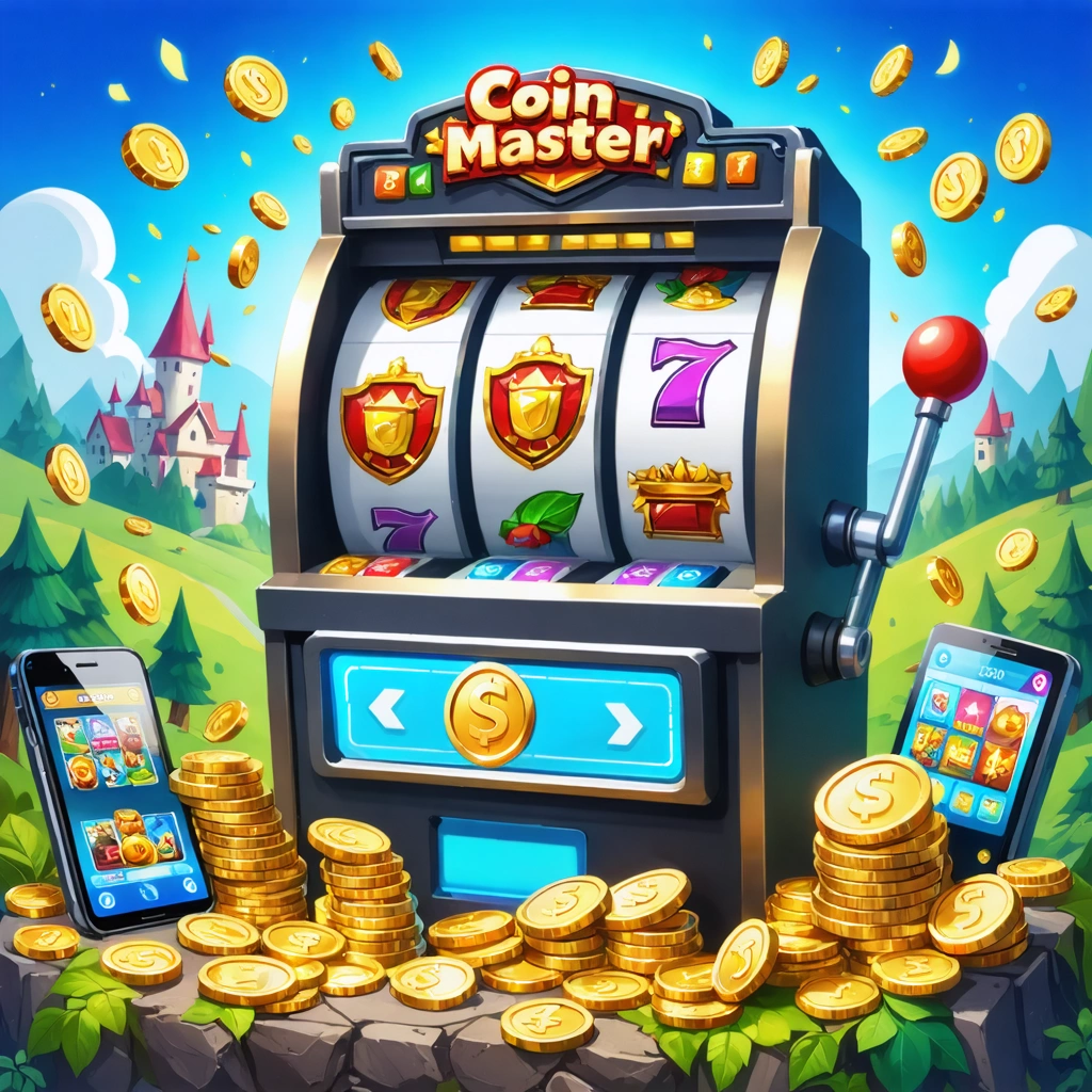 Haktuts’ Spin Link Precision: Haktuts’ Spin Link Precision Maximizes Coin Master Rewards for Players